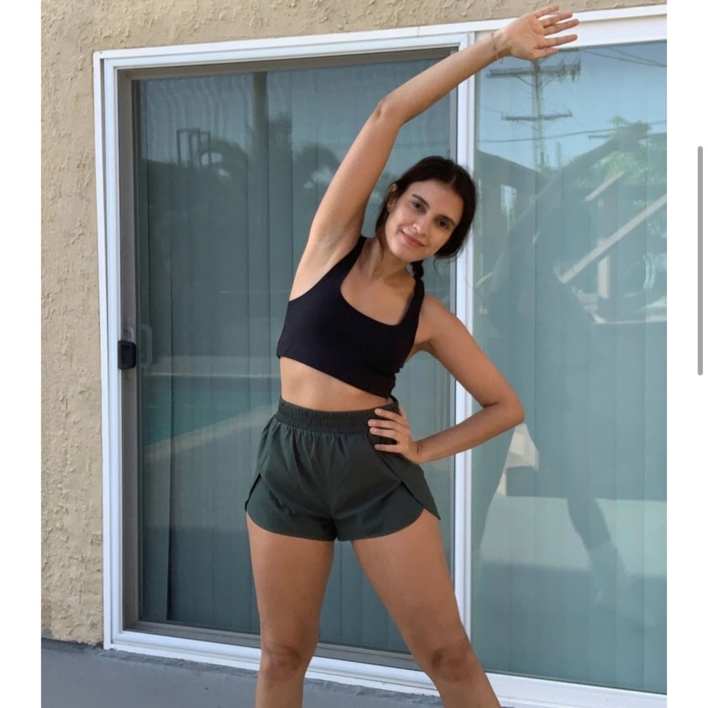 Girlfriend Collective Trail Shorts